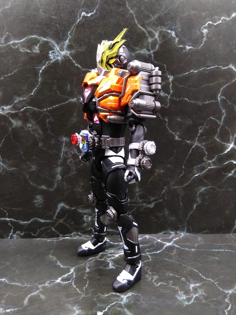 KAMEN RIDER GEIZREVIVE TRUE SAVIOR SET 11