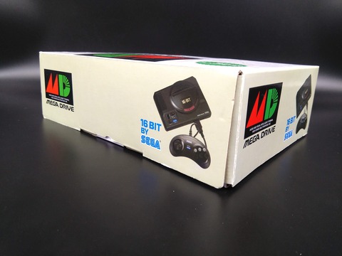 MEGA DRIVE MINI 04