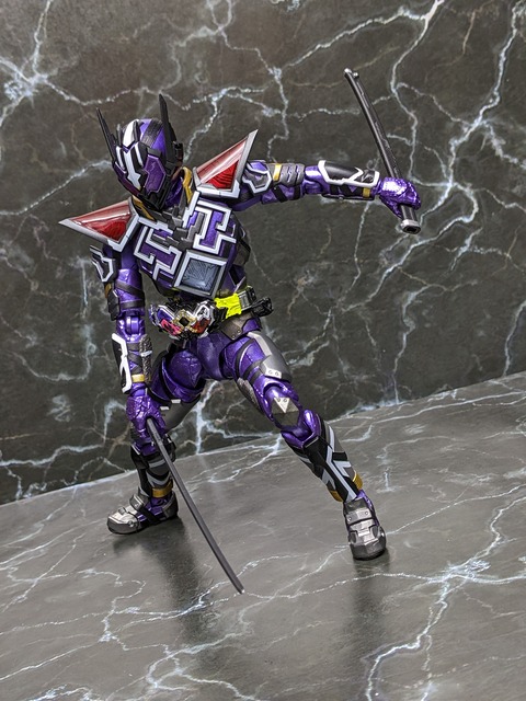 KAMEN RIDER METSUBOUJINRAI 25