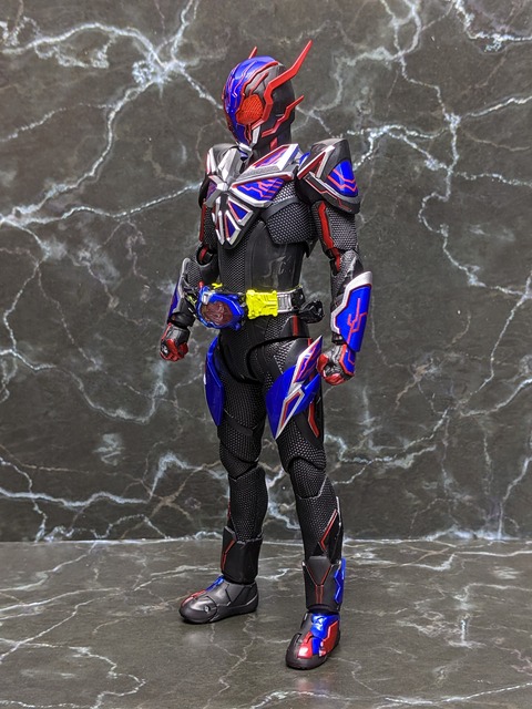 KAMEN RIDER EDEN 10