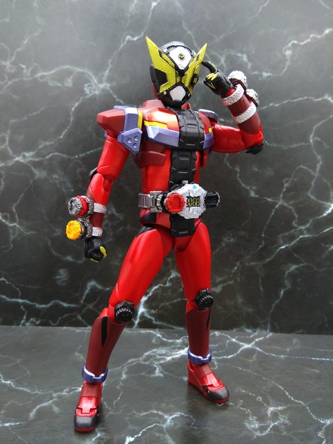 KAMEN RIDER GEIZ 21