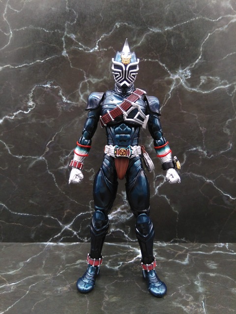 MASKED RIDER TODOROKI 07