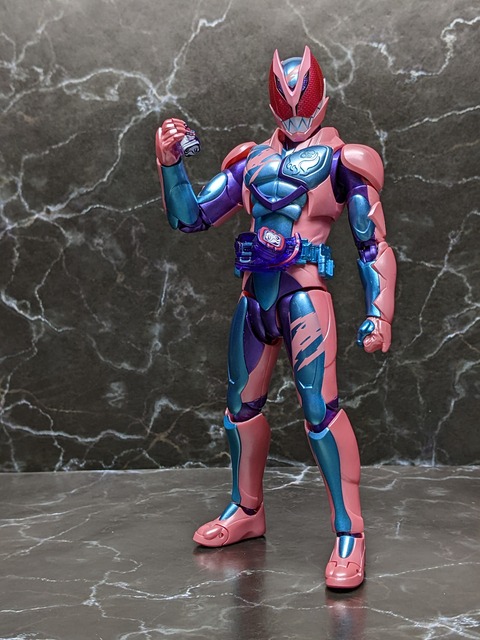 KAMEN RIDER REVI REX GENOME 26