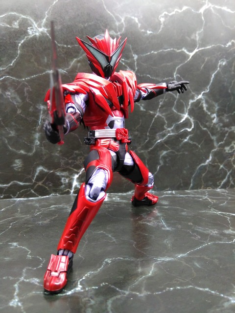 KAMEN RIDER JIN BURNING FALCON 22