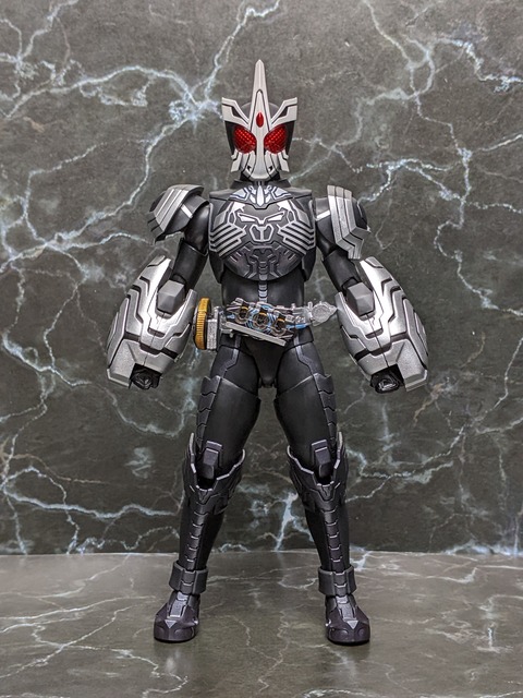 KAMEN RIDER OOO SAGOHZO COMBO 10