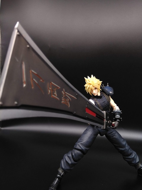 CLOUD STRIFE Ver.2 Event Limited Version 12