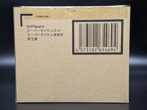 SUPER SAIYAN GOD SUPER SAIYAN SON GOKU KAIO-KEN 06