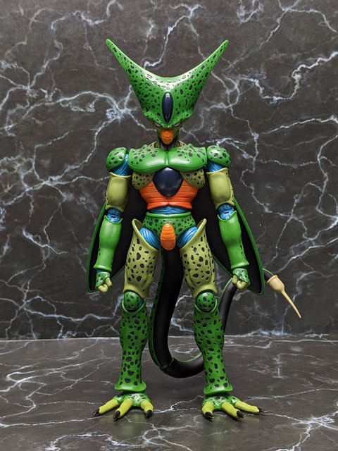 CELL FIRST FORM 07