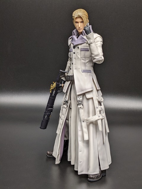 RUFUS SHINRA 25