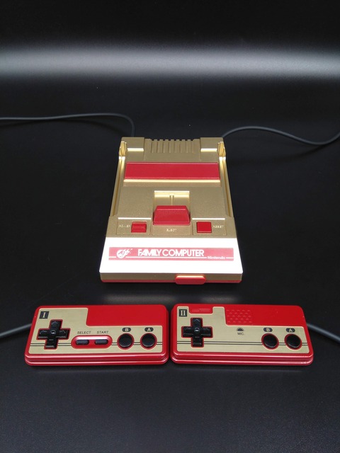 NINTENDO CLASSIC MINI FC WEEKLY JUMP 50th Anniversary Ver 23