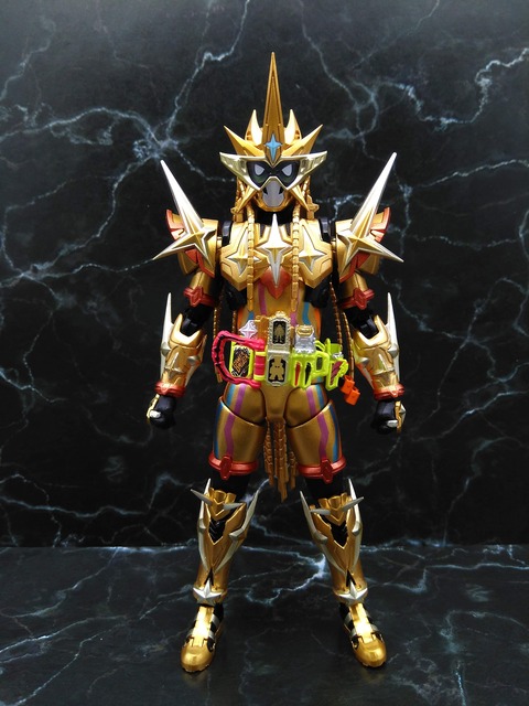KAMEN RIDER EX-AID MUTEKI GAMER 09