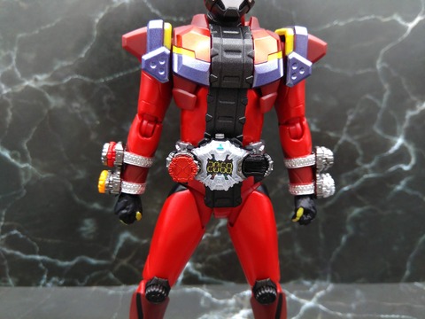 KAMEN RIDER GEIZ 12