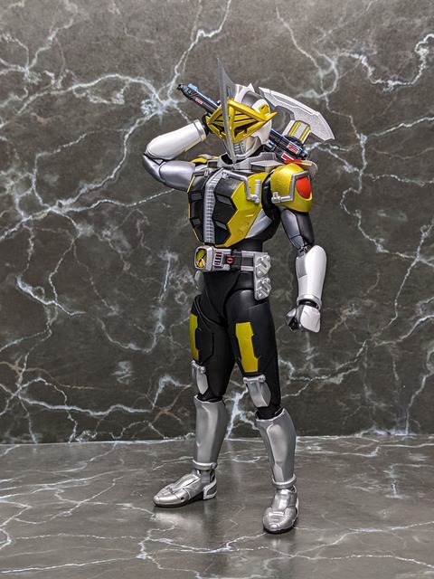 MASKED RIDER DEN-O ROD FORM_AX FORM 36