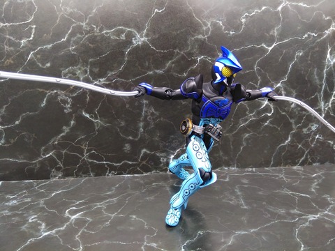 KAMEN RIDER OOO SHAUTA COMBO 30