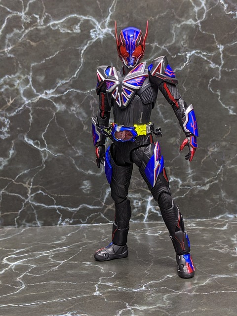 KAMEN RIDER EDEN 19