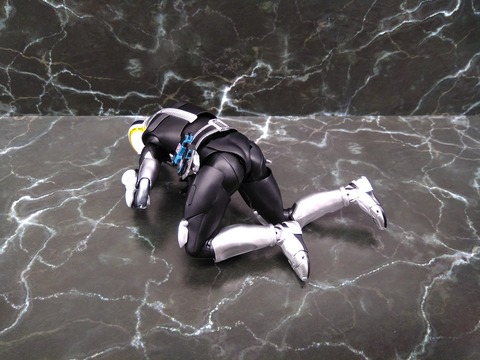 MASKED RIDER DEN-O PLAT FORM 31