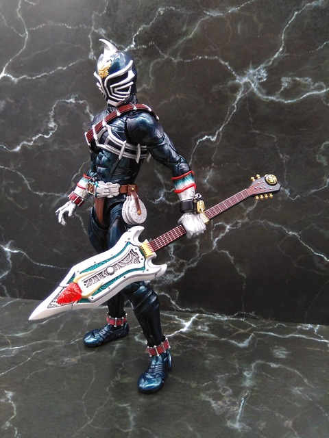 MASKED RIDER TODOROKI 19