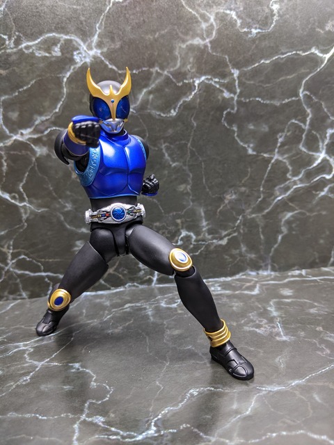 KAMEN RIDER KUUGA DRAGON FORM 26