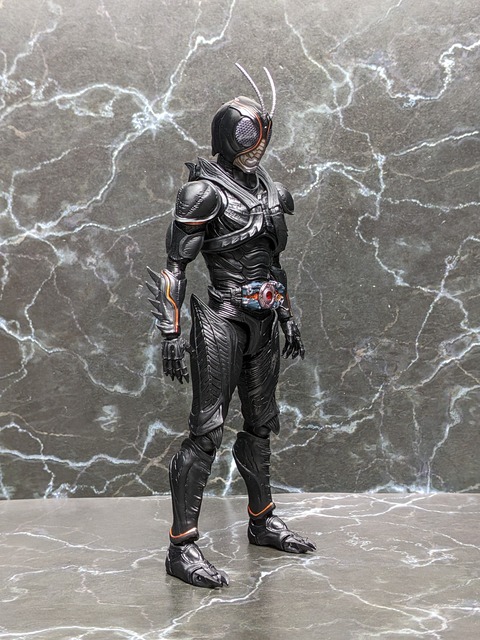 KAMEN RIDER BLACK SUN [ALE] 14