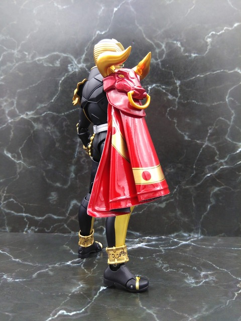 KAMEN RIDER BEAST MANTLE SET 17