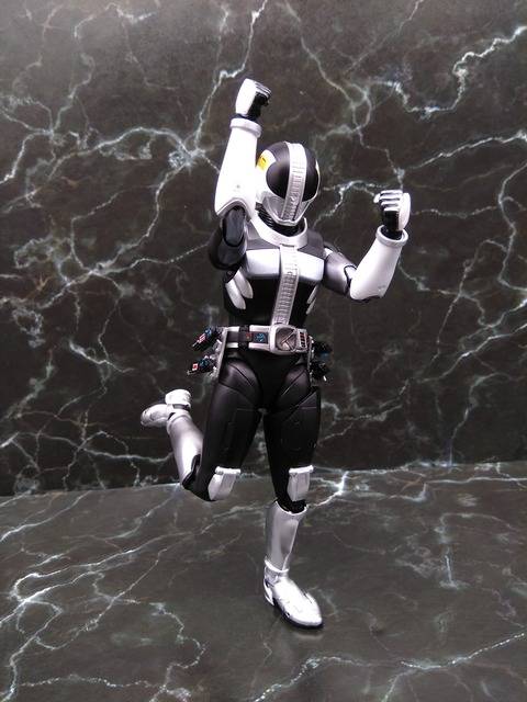MASKED RIDER DEN-O PLAT FORM 26