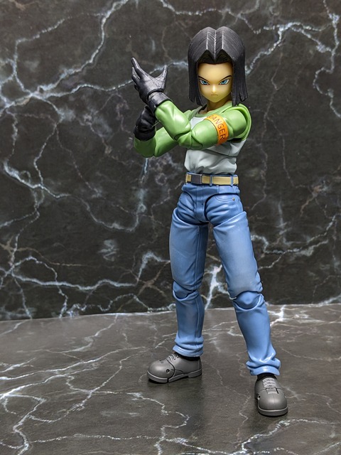 ANDROID 17 -UNIVERSE SURVIVAL SAGA- 16