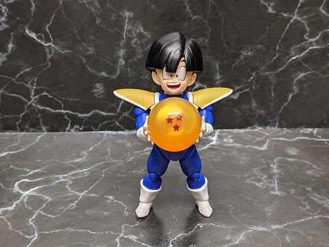 SON GOHAN -BATTLE CLOTHES- 23