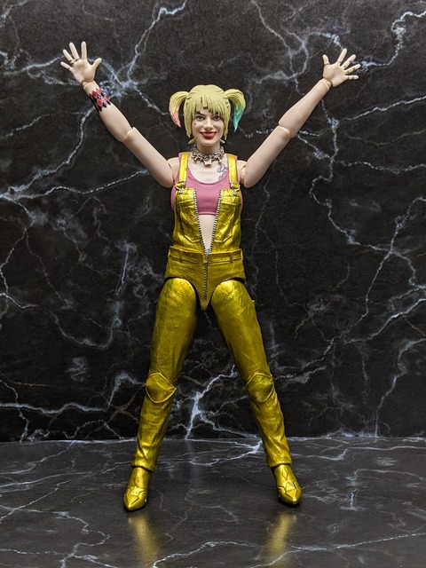 HARLEY QUINN-BOP 22