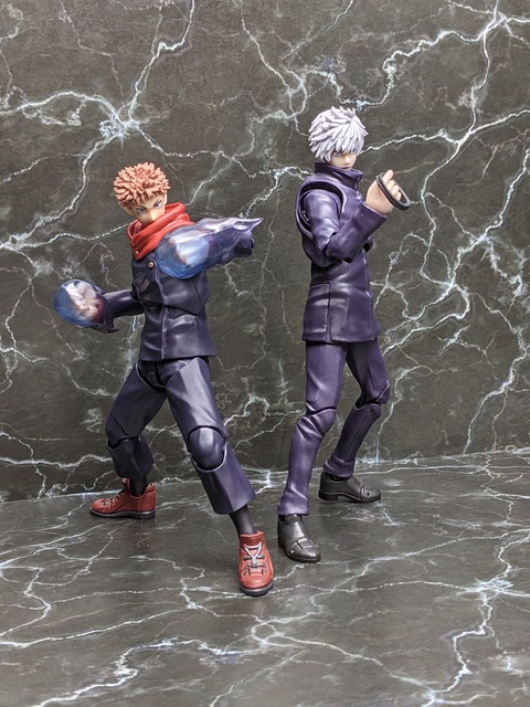 SATORU GOJO 34