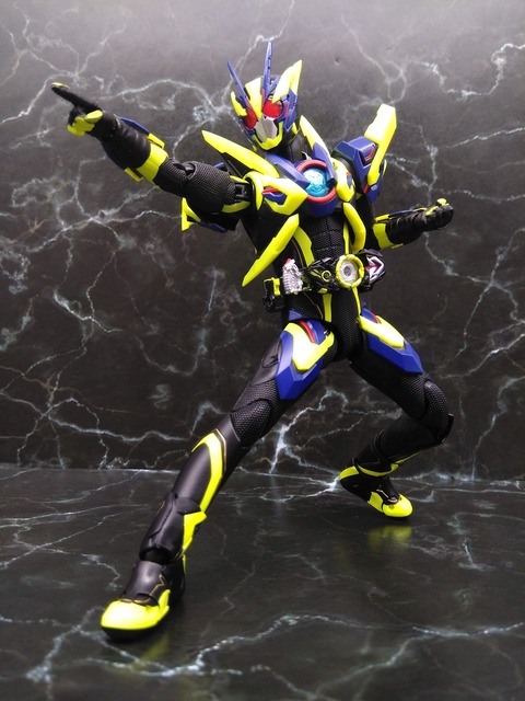 KAMEN RIDER ZERO-ONE SHINING ASSAULT HOPPER 19