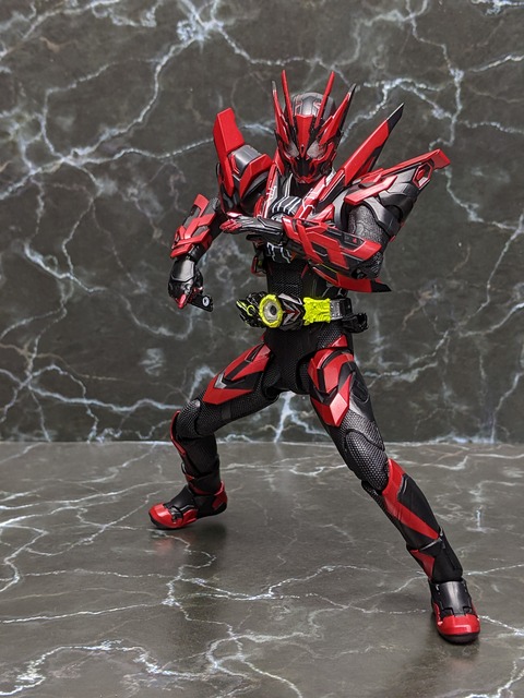 KAMEN RIDER ZERO-ONE HELLRISING HOPPER 33