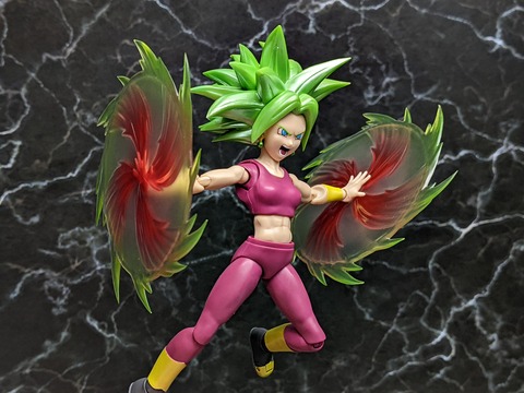 SUPER SAIYAN KEFLA 26