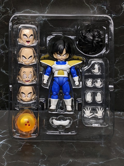 SON GOHAN -BATTLE CLOTHES- 07