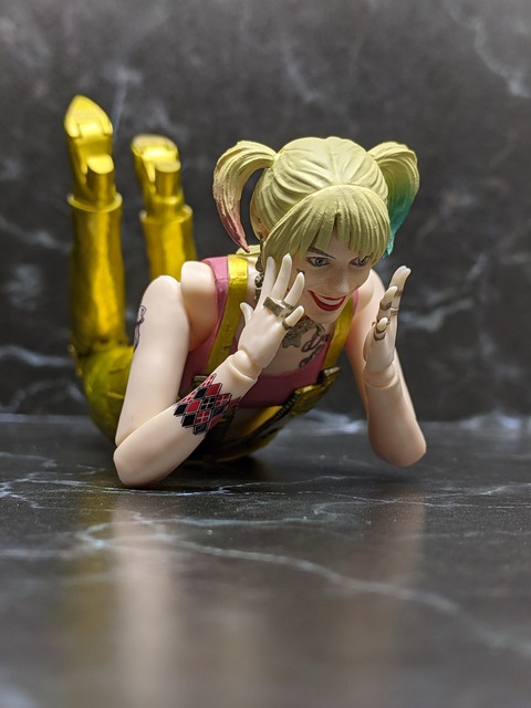 HARLEY QUINN-BOP 18