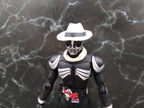 KAMEN RIDER SKULL 11