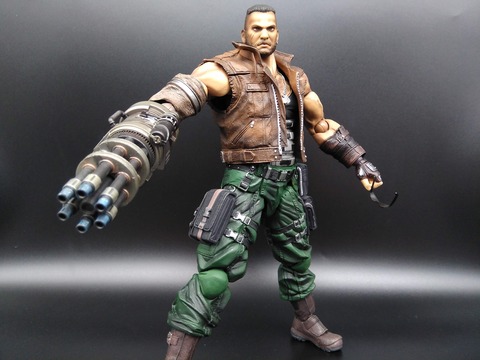 BARRET WALLACE Ver.2 30