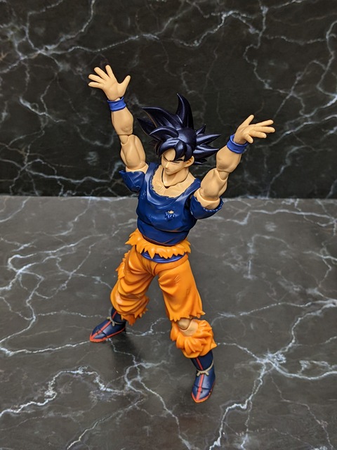 SON GOKU ULTRA INSTINCT _SIGN_ 22