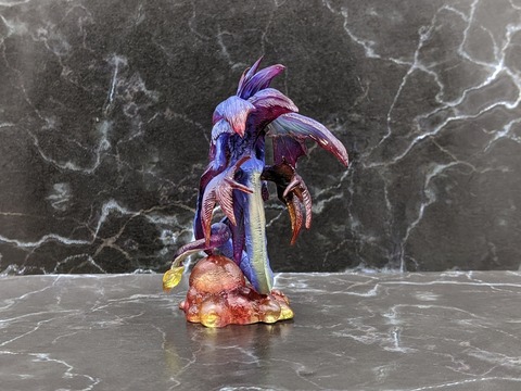 05 FINAL FANTASY CREATURES No.32 FULLCOLOR 03z