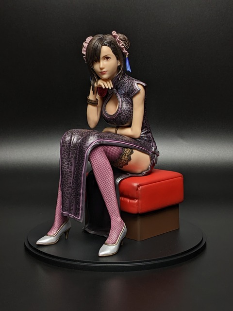 TIFA LOCKHART DRESS SPORTY Ver. 11