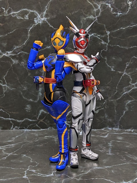 KAMEN RIDER AGUILERA QUEEN BEE GENOME 27