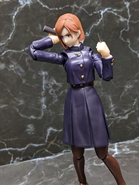 NOBARA KUGISAKI 22