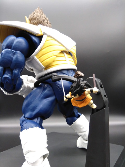 GREAT APE VEGETA 27
