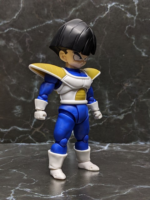 SON GOHAN -BATTLE CLOTHES- 12