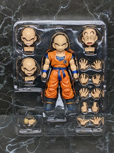 KRILLIN -EARTH'S STRONGEST MAN- 05