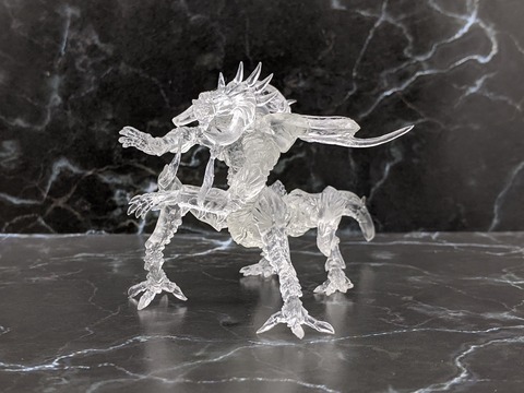 09 FINAL FANTASY CREATURES No.38 CRYSTAL 01z