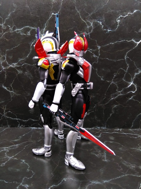 MASKED RIDER DEN-O PLAT FORM 35