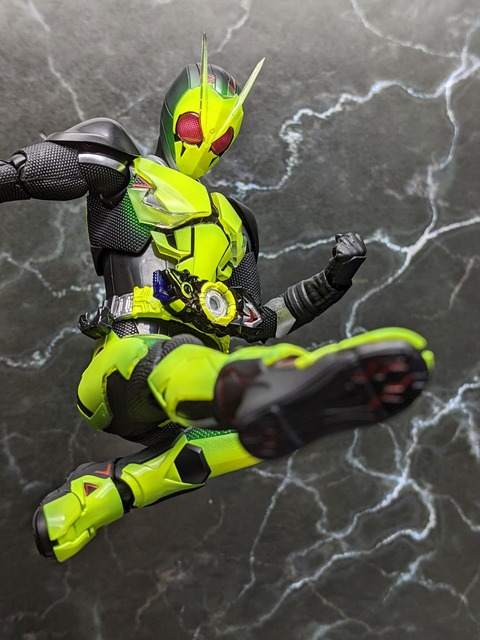 KAMEN RIDER ZERO-ONE REALIZING HOPPER 24