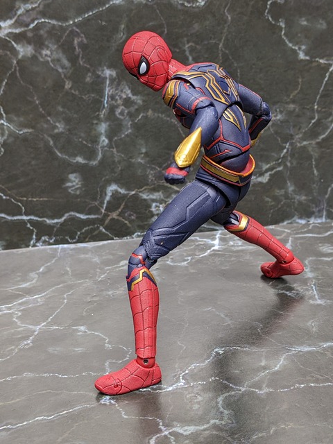 SPIDER-MAN [INTEGRATED SUIT] 14