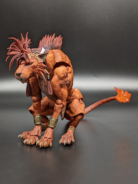 RED XIII 30