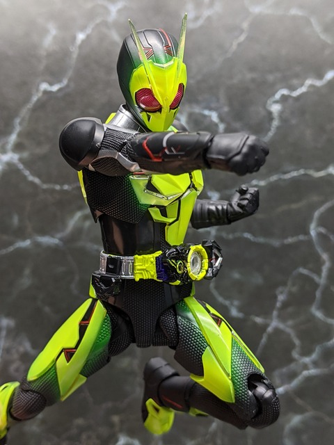 KAMEN RIDER ZERO-ONE REALIZING HOPPER 21
